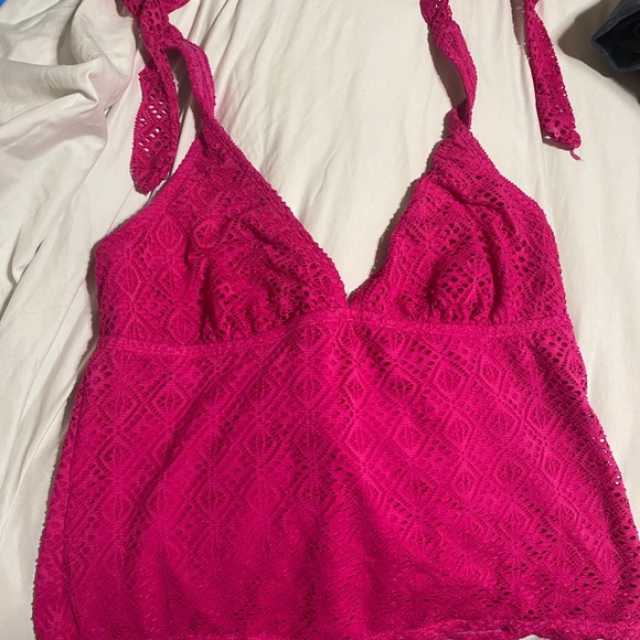 Tankini bathing suit top - Picture 2 of 2